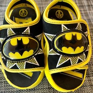Batman sandals - S (5/6)